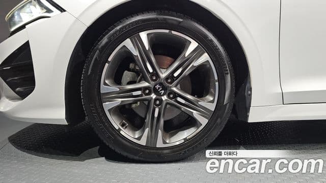 Kia K5 2020 — фото 5 из 20