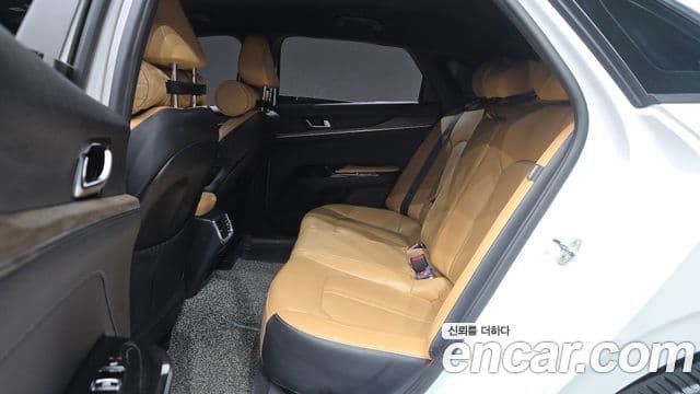 Kia K5 2020 — фото 12 из 20