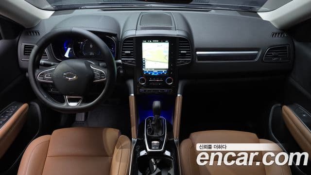 Renault Samsung QM6 2022 — Фото 7/20