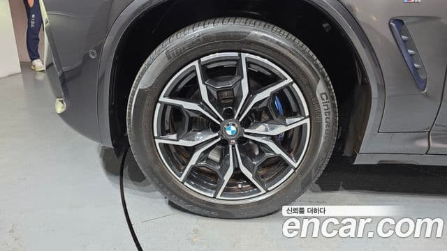 BMW X4 2022 — Şəkil 5/20