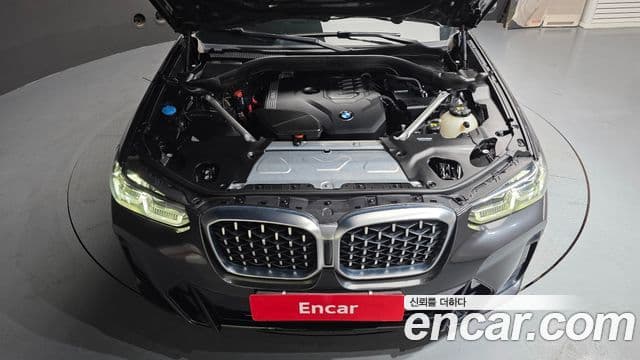 BMW X4 2022 — Şəkil 6/20