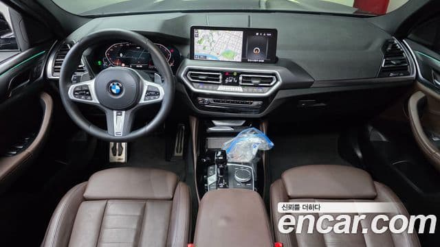 BMW X4 2022 — Şəkil 7/20