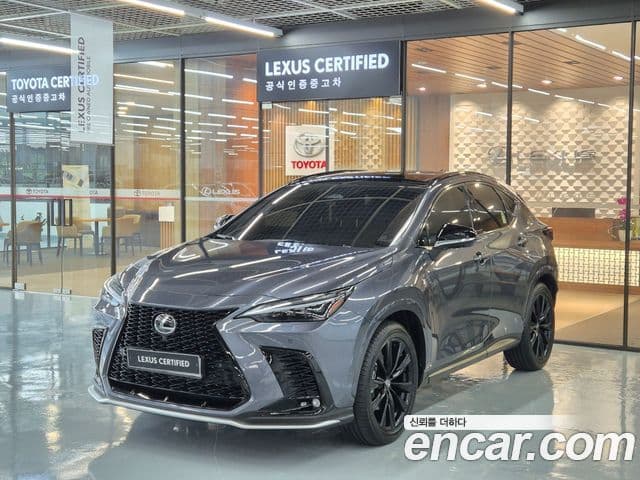 Lexus NX450h+ 2025 — Şəkil 1/1