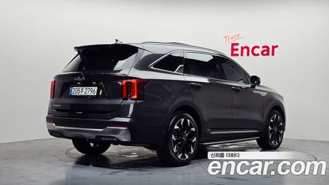 Kia Sorento 2024 — Şəkil 2/20