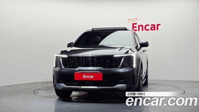 Kia Sorento 2024 — Şəkil 3/20