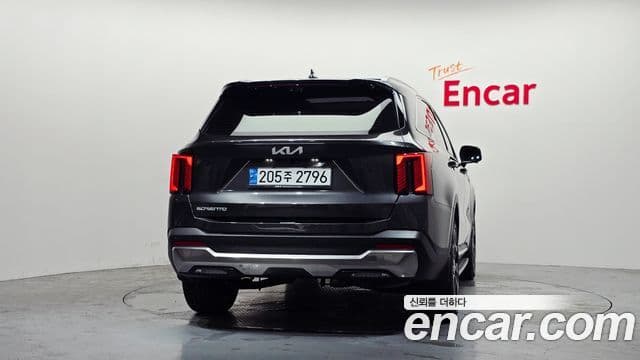 Kia Sorento 2024 — Şəkil 4/20