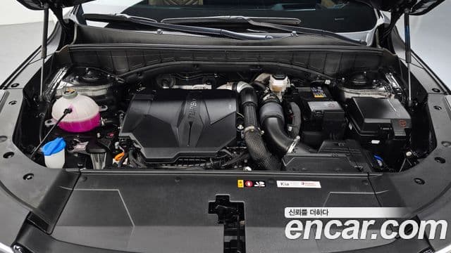 Kia Sorento 2024 — Şəkil 6/20