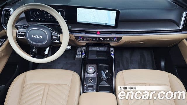 Kia Sorento 2024 — Şəkil 7/20