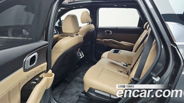 Kia Sorento 2024 — Şəkil 11/20