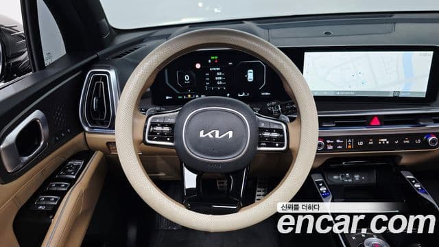 Kia Sorento 2024 — Şəkil 14/20