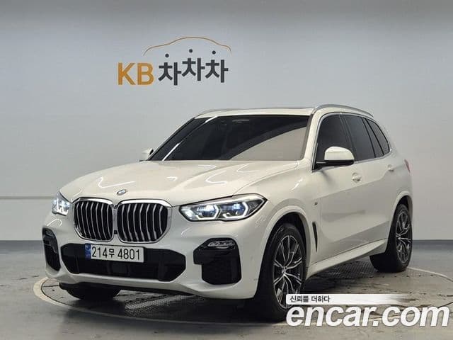 BMW X5 2021 — Şəkil 19/19