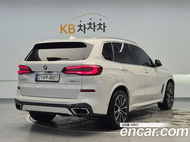 BMW X5 2021 — Şəkil 3/19