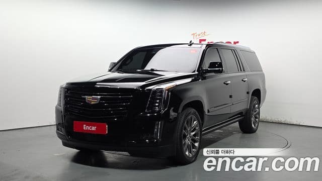 Cadillac Escalade 2019 — Şəkil 1/20