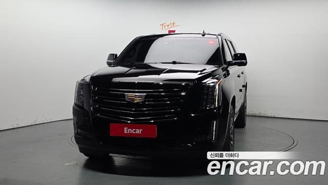 Cadillac Escalade 2019 — Şəkil 3/20