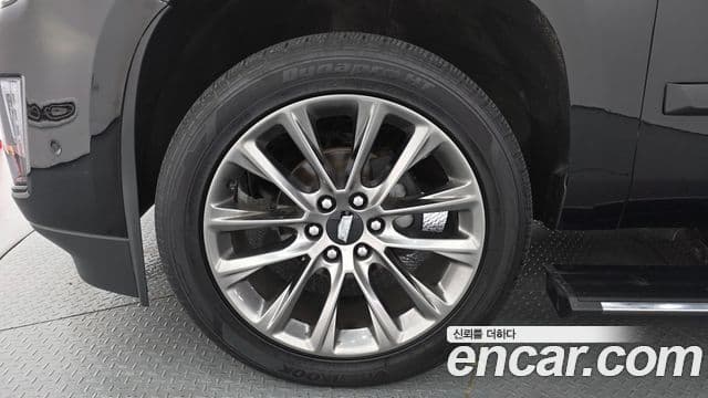 Cadillac Escalade 2019 — Şəkil 5/20
