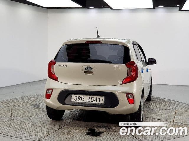 Kia All New Morning 2018 — Şəkil 16/20
