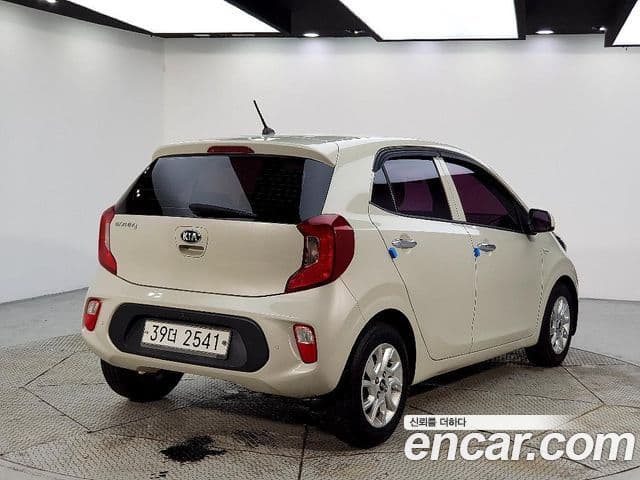 Kia All New Morning 2018 — Şəkil 19/20