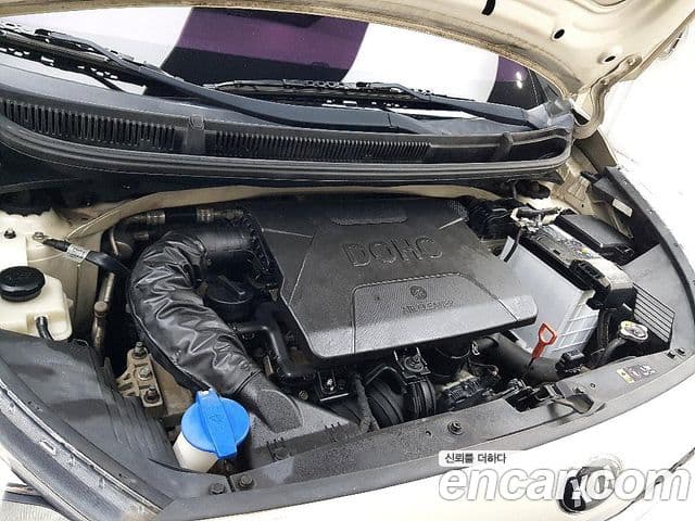 Kia All New Morning 2018 — Şəkil 14/20