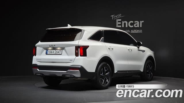 Kia Sorento 2025 — Şəkil 2/20