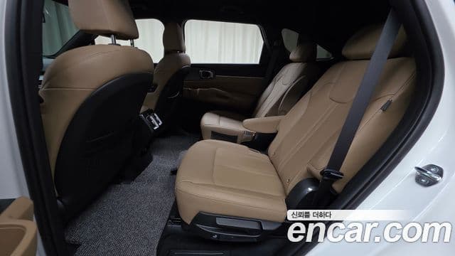 Kia Sorento 2025 — Şəkil 12/20