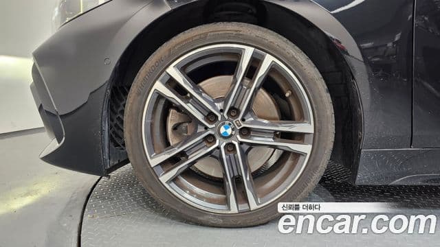 BMW 1 Series 2022 — фото 5 из 20