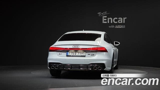 Audi A7 2021 — фото 4 из 20