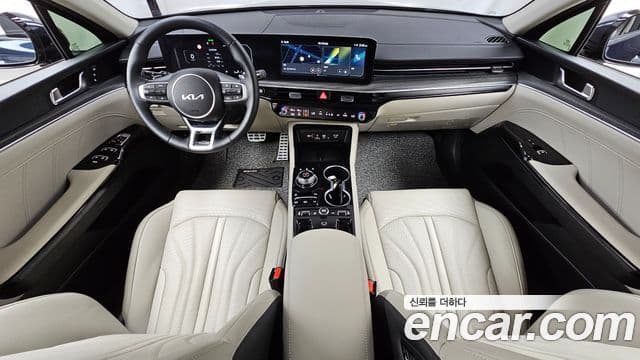 Kia K5 2024 — Şəkil 7/20