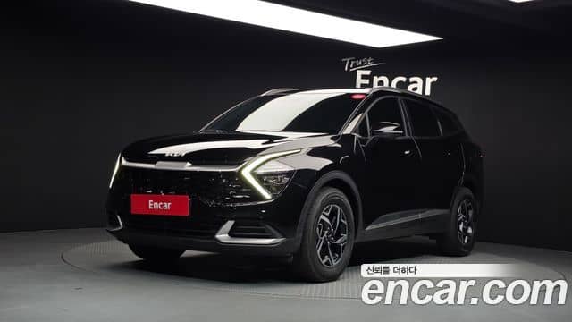 Kia Sportage, 2023