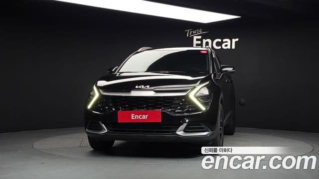 Kia Sportage 2023 — Şəkil 3/20