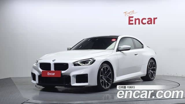 BMW M2, 2024