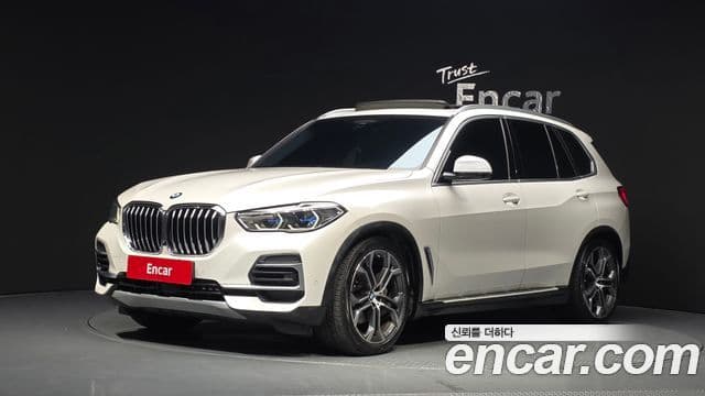 BMW X5 2022 — Photo 14/20