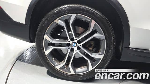 BMW X5, 2022