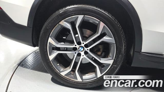 BMW X5 2022 — Photo 1/20
