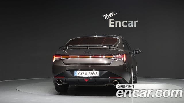 Hyundai Avante 2021 — Şəkil 4/20