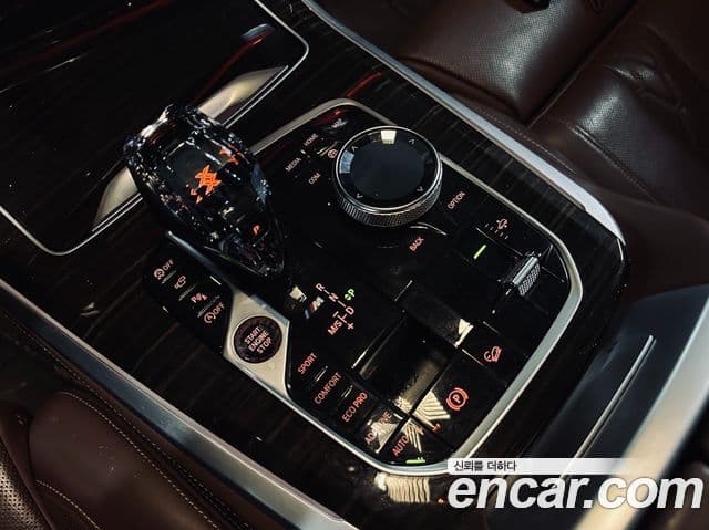 BMW X5 2019 — ფოტო 7/20