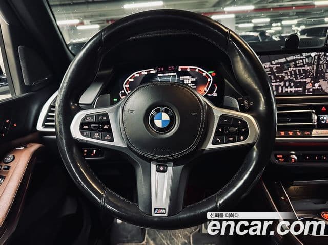 BMW X5 2019 — ფოტო 11/20