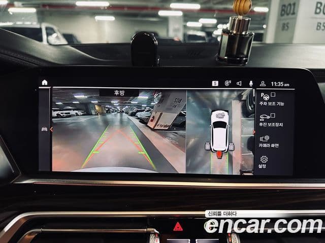 BMW X5 2019 — ფოტო 13/20