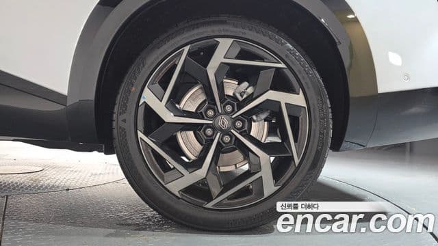 Renault Samsung Filante 2026 — Photo 16/33