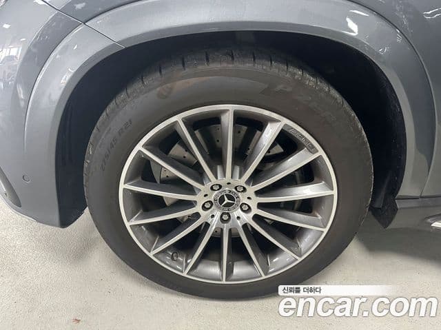 Mercedes-Benz GLE-Class 2025 — Şəkil 4/18