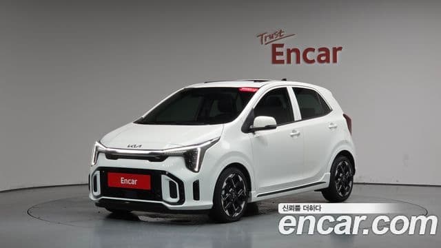 Kia All New Morning 2024 — фото 11 из 20