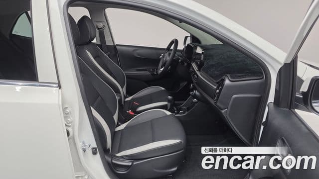 Kia All New Morning 2024 — фото 12 из 20