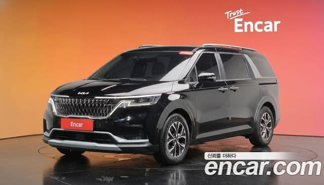Kia Carnival, 2021
