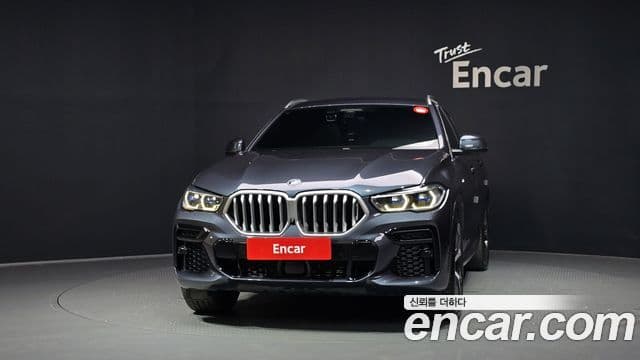 BMW X6 2022 — ფოტო 3/20
