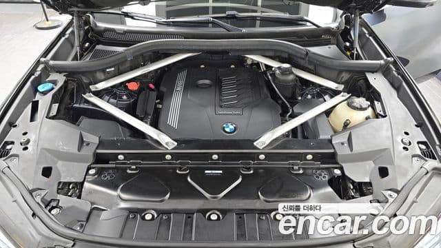BMW X6 2022 — фото 6 из 20