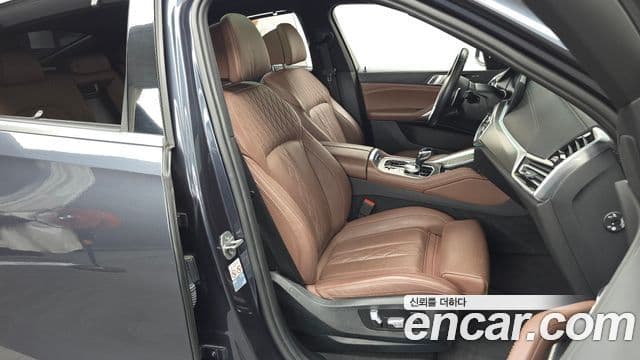 BMW X6 2022 — Photo 5/34