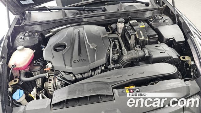 Hyundai Sonata 2022 — ფოტო 6/20