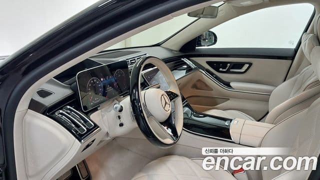 Mercedes-Benz S-Class 2025 — фото 13 из 18