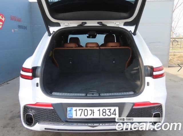 Genesis GV70 2024 — фото 4 из 20