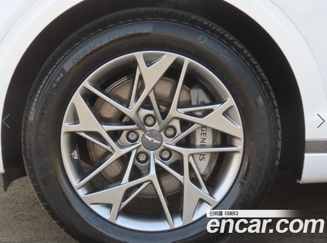 Genesis GV70 2024 — фото 20 из 20