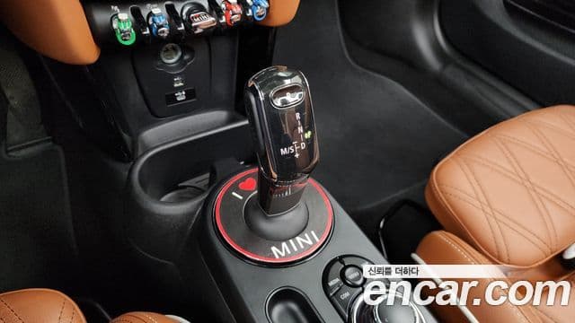Mini Cooper S Convertible 2021 — Şəkil 9/20